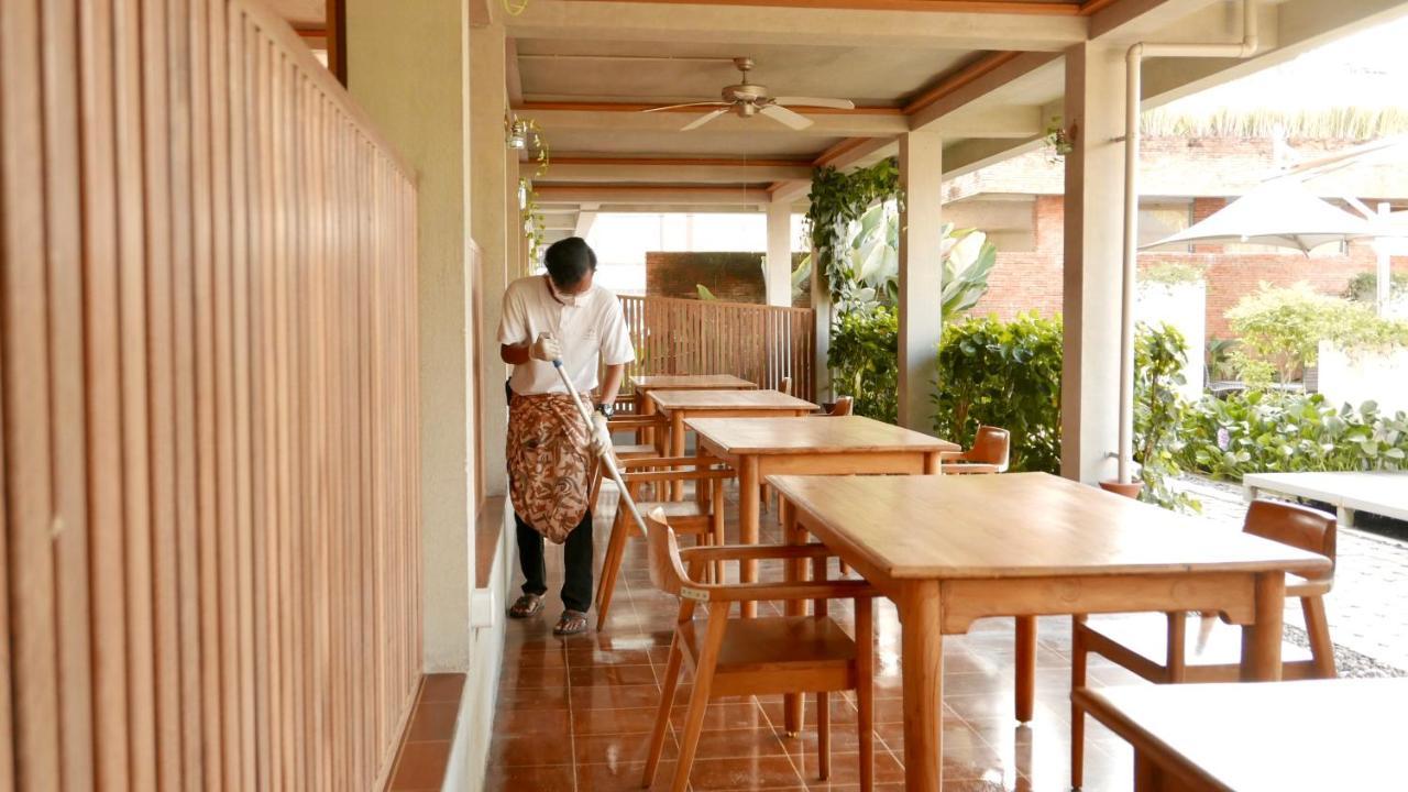 Solo艾玛爪哇乡村旅馆别墅 外观 照片